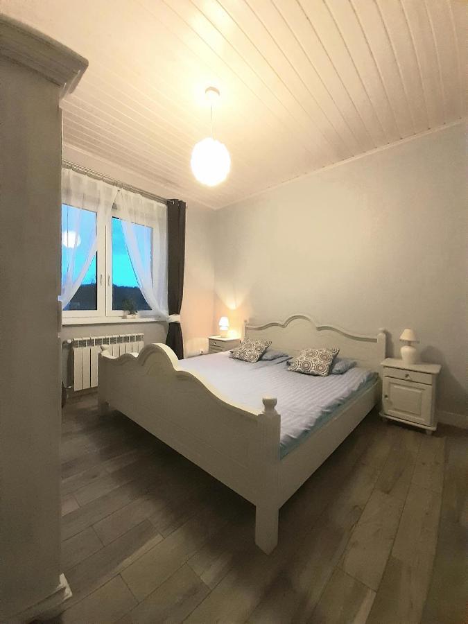 Apartments By The Beach トシェビエシュ エクステリア 写真